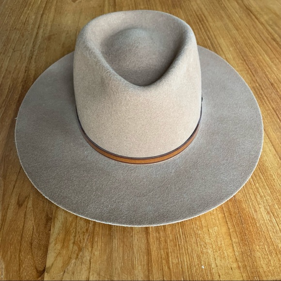 Goorin Bros felt hipster hat “Billy The Kid” wool - Picture 3 of 15